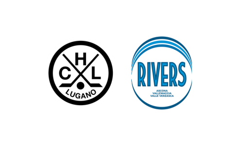 HC Lugano 1 NERO - HC Rivers