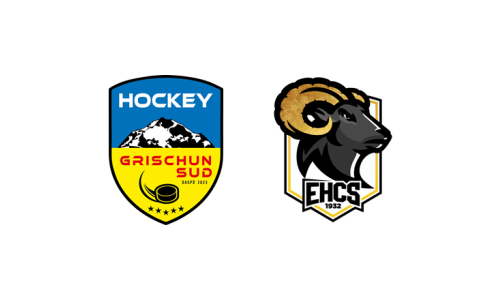 Hockey Grischun Sud - Poschiavo - EHC Schaffhausen