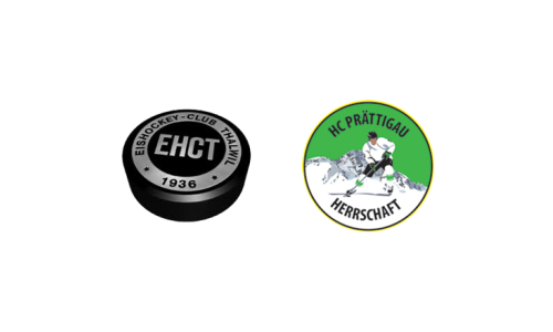 EHC Thalwil - HC Prättigau-Herrschaft