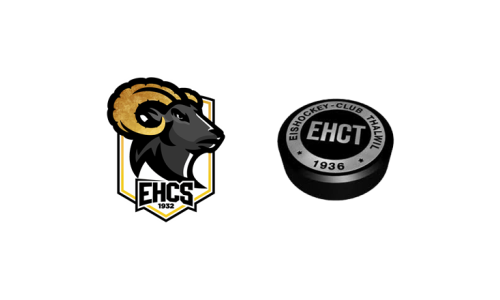 EHC Schaffhausen - EHC Thalwil