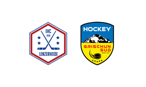 EHC Lenzerheide-Valbella - Hockey Grischun Sud - Poschiavo