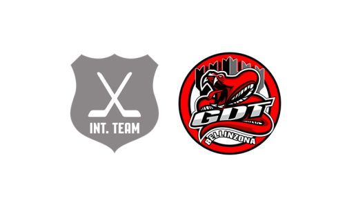 LUNOXX Hockey II - GDT Bellinzona