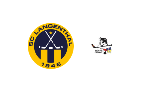 SC Langenthal - HC Wohlen Freiamt