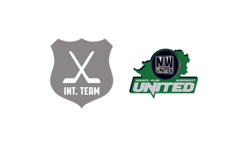 LUNOXX Hockey II - HC NWU Green