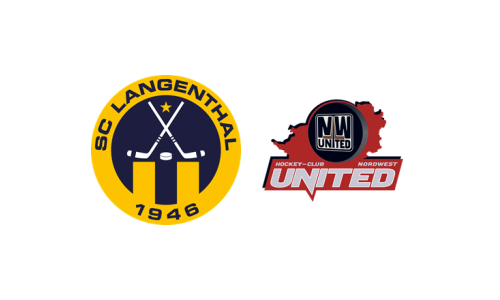 SC Langenthal - HC NWU Red