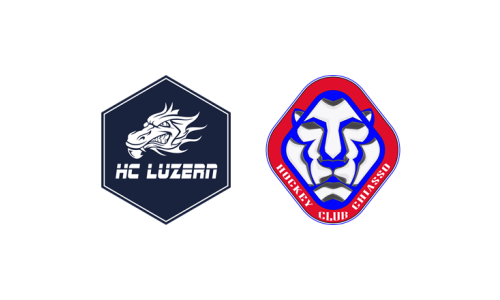 HC Luzern - HCB Chiasso