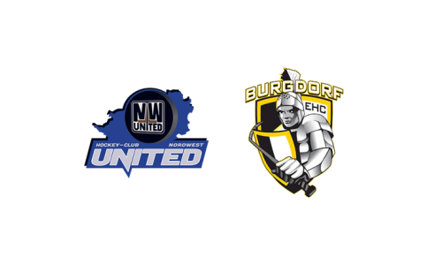 HC NWU Blue - EHC Burgdorf I