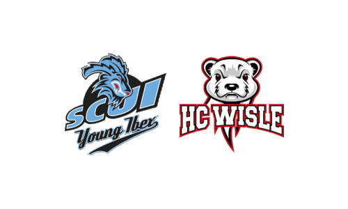 SCUI Young Ibex - HC Wisle