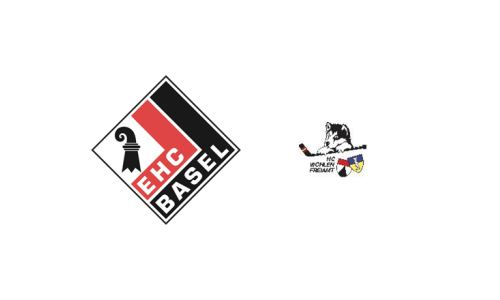 EHC Basel Nachwuchs - HC Wohlen Freiamt