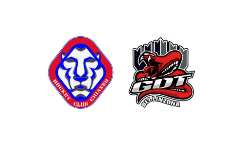 HCB Chiasso - GDT Bellinzona