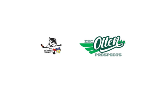 HC Wohlen Freiamt - EHC Olten Prospect