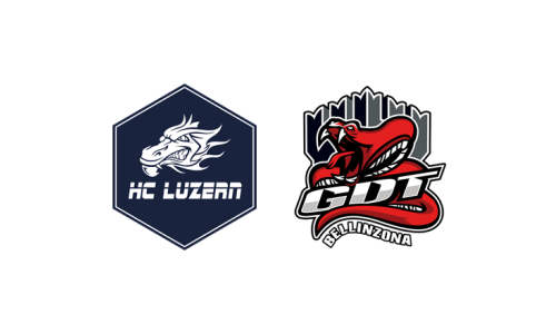 HC Luzern Selection - GDT Bellinzona