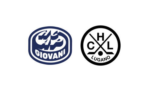 HCAP Giovani - HC Lugano 1 NERO