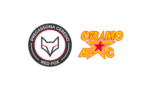 HC Pregassona Ceresio Red Fox - HC Cramosina