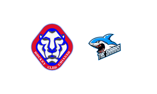 HCB Chiasso - Club The Sharks