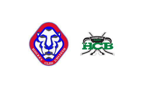 HCB Chiasso - HC Blenio