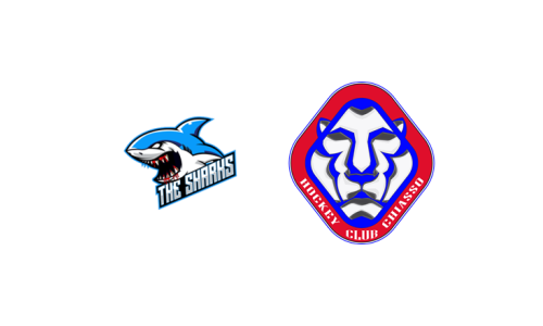 Club The Sharks - HCB Chiasso