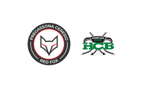 HC Pregassona Ceresio Red Fox - HC Blenio (10:2)