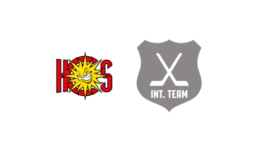 HC Sierre-Anniviers - HC Forward-Morges (LA)