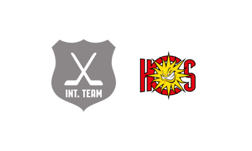 EHC Visp Lions - HC Sierre-Anniviers