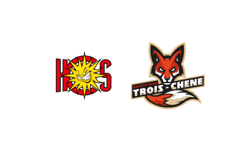 HC Sierre-Anniviers - HC Trois-Chêne