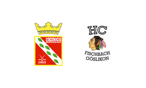 EHC Herzogenbuchsee - HC Fischbach-Göslikon