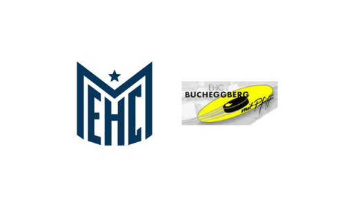 EHC Meinisberg I - EHC Bucheggberg