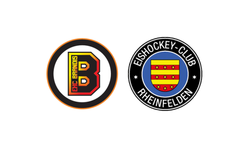 EHC Brandis - EHC Rheinfelden