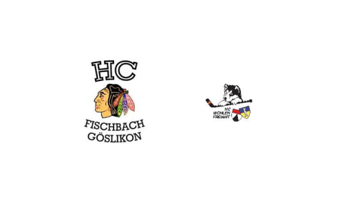 HC Fischbach-Göslikon - HC Wohlen Freiamt