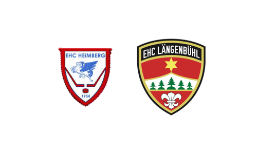 EHC Heimberg - EHC Längenbühl