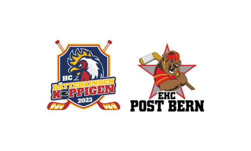 HC Bätterkinden - Koppigen - EHC Post Bern