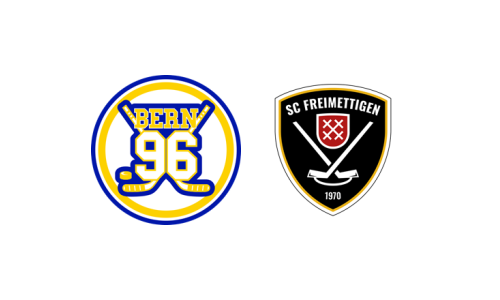 EHC Bern 96 - SC Freimettigen