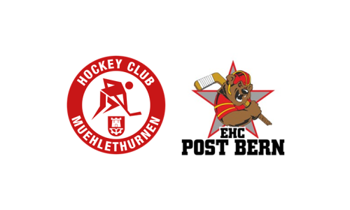 HC Mühlethurnen II - EHC Post Bern