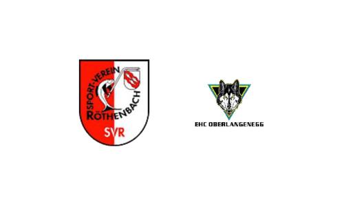 SV Röthenbach - EHC Oberlangenegg III