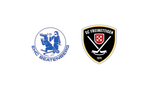 EHC Beatenberg - SC Freimettigen