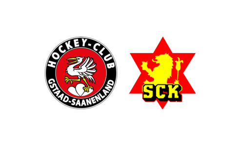 HC Gstaad-Saanenland - SC Konolfingen