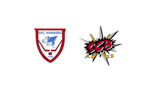 EHC Heimberg - SC Bönigen