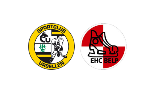 SC Ursellen - EHC Belp