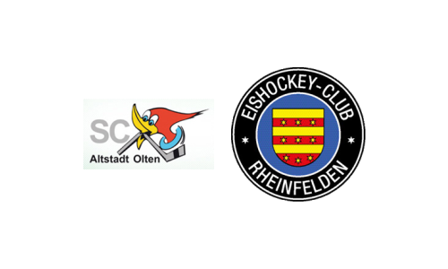 SC Altstadt Olten - EHC Rheinfelden