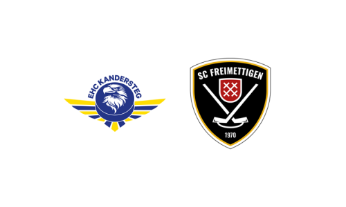 EHC Kandersteg - SC Freimettigen