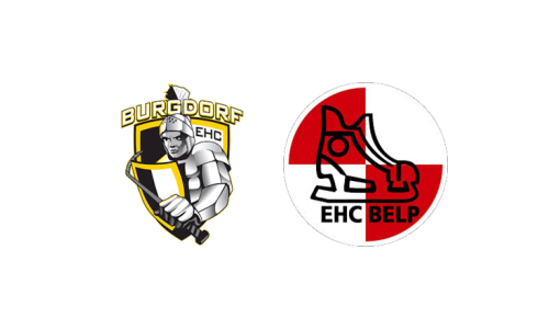 EHC Burgdorf II - EHC Belp