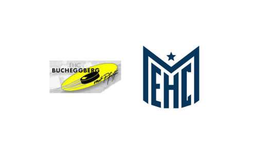 EHC Bucheggberg - EHC Meinisberg I