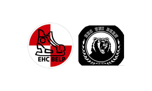 EHC Belp - EHC Uni Bern