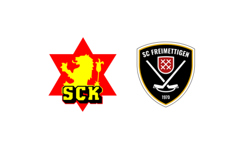 SC Konolfingen - SC Freimettigen