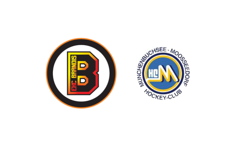 EHC Brandis II - HC Münchenbuchsee-M.