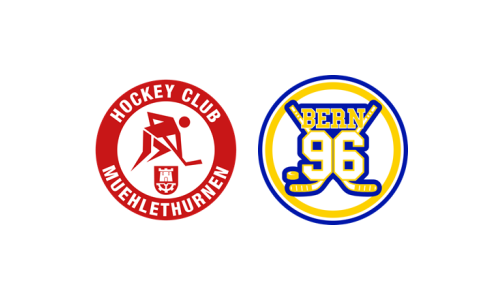 HC Mühlethurnen - EHC Bern 96