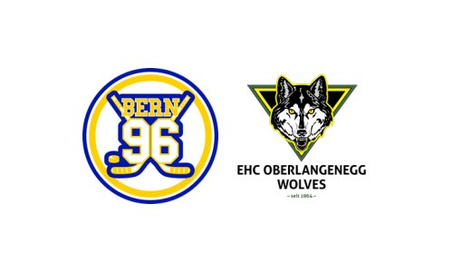 EHC Bern 96 - EHC Oberlangenegg I