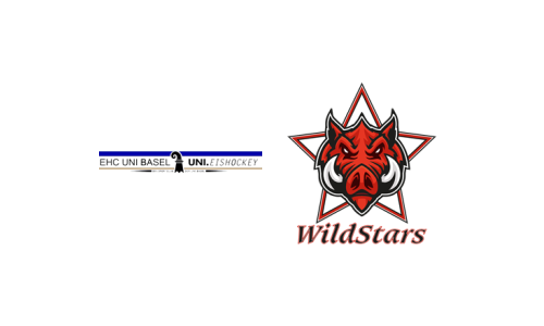 EHC Uni Basel - WildStars