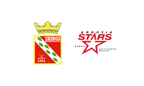 EHC Herzogenbuchsee - Argovia Stars