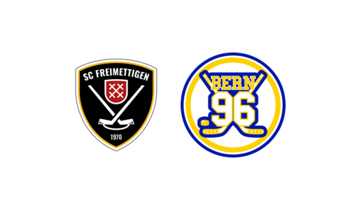 SC Freimettigen - EHC Bern 96